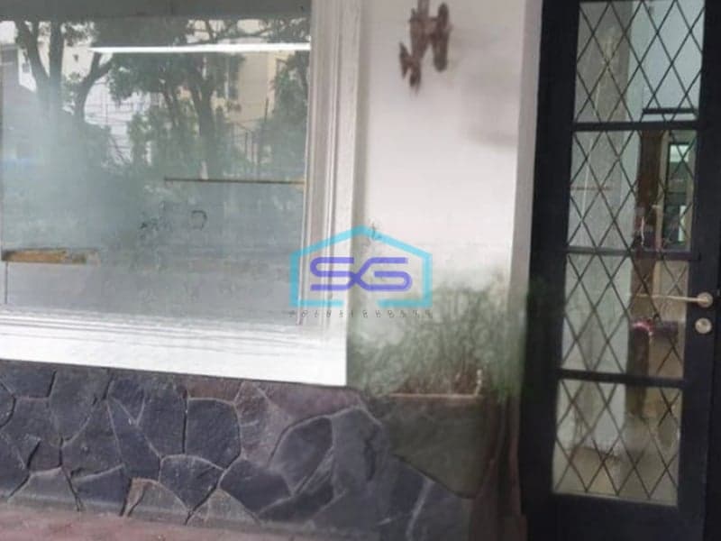 Disewakan Ruang Usaha di Dago Bandung Luas Bangunan  302 m²