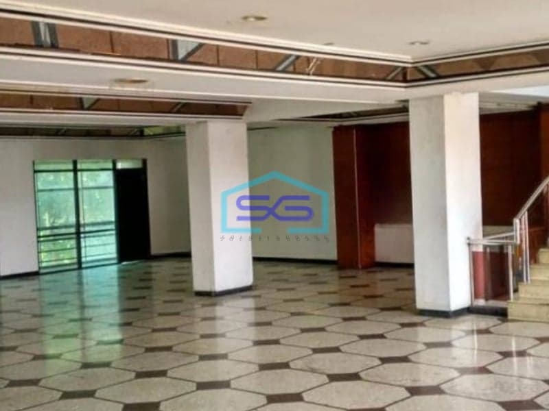 Disewakan Ruang Usaha di Lengkong Bandung Luas Bangunan 1000 m²