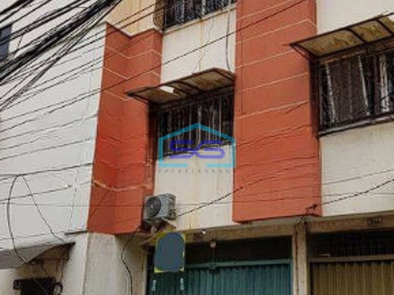 Dijual Cepat Ruko 4 lantai di Jelambar Barat, Jelambar Baru Jakarta Barat LB 200m2