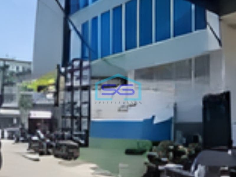 Dijual Cepat Gedung Ruko Pluit Kencana Raya Jakarta Utara Luas Bangunan 760m2