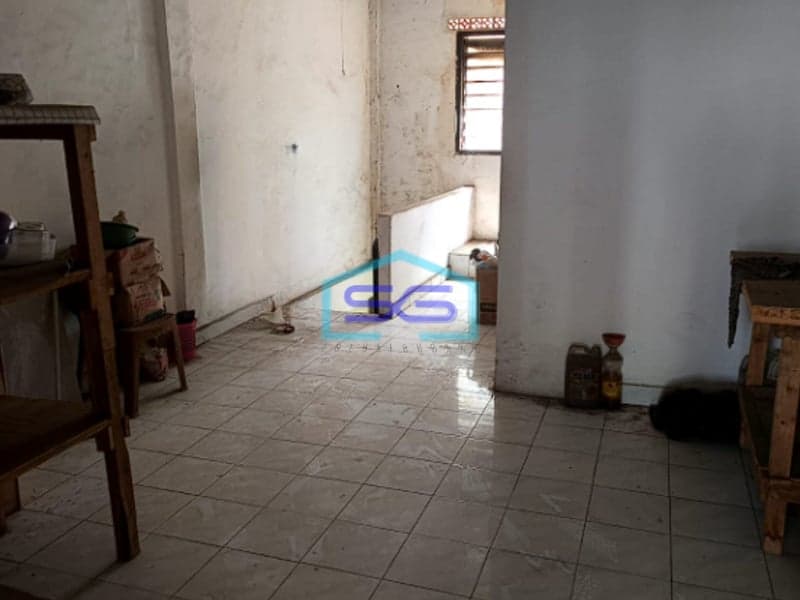 Dijual Ruko Siap Pakai di Jl. Aiptu KS Tubun, Palembang Sudah Siap Huni