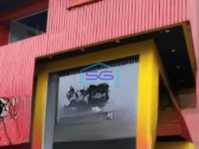 Disewakan Ruko di Kemang Jakarta Selatan Luas Bangunan 350 m²