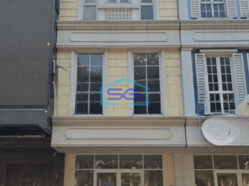 Disewakan Ruko Gading Sepong Tangerang Siap Pakai LB 256m2