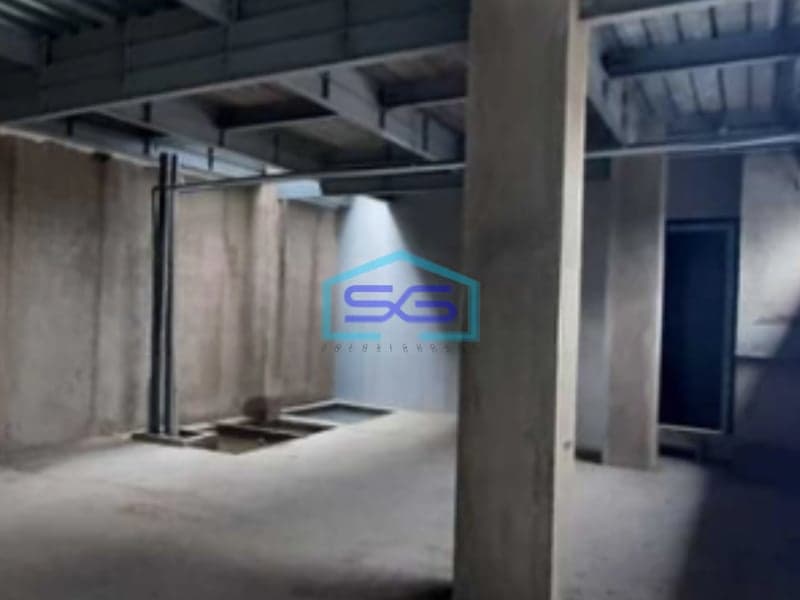 Disewakan Ruko Mainroad Braga Naripan Bandung Luas 345m2