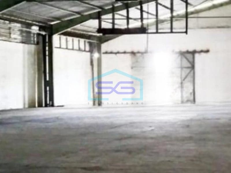 Disewakan Gudang Luas Bangunan 5712 m² Lokasi di Bandung Jawa Barat 1 Lantai