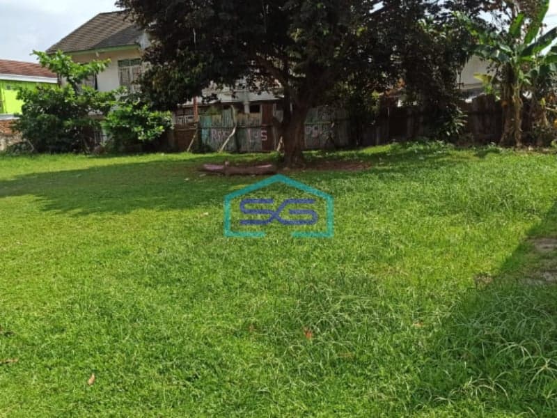 Dijual Tanah Siap Bangun Jalan RE Martadinata Lemabang di Pusat Kota Palembang