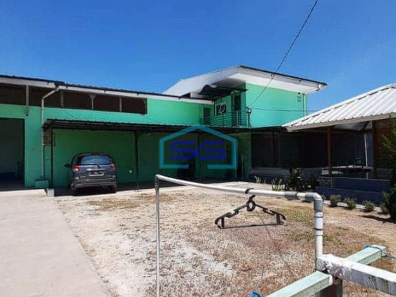 Dijual Cepat Siap Pakai Pabrik Produktif Masih Berjalan Area Kopo Bandung