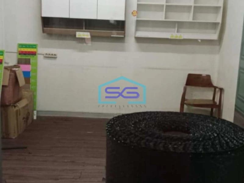 Disewakan Gudang 2 Lantai di Jalan Perancis Dadap Tangerang LB 1000m2