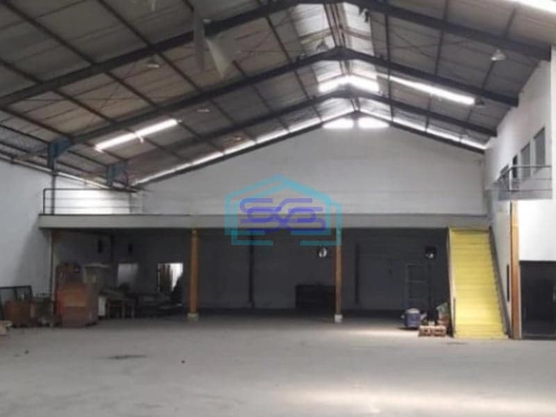 Dijual Gudang Luas Tanah 5000 m²  Lokasi Jakarta Barat