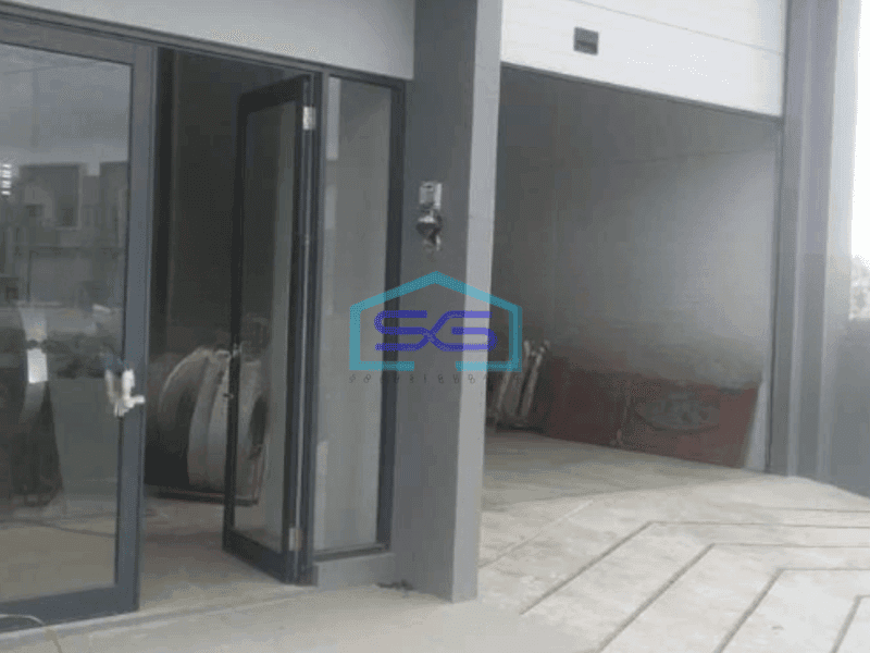 Disewakan Gudang Luas Tanah  243 m² di BSD Tangerang