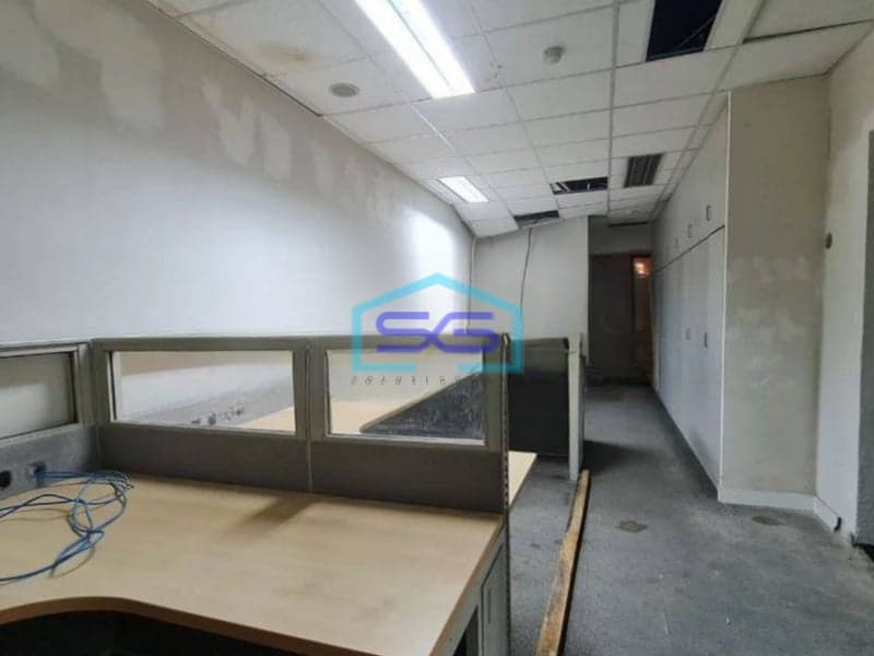 Disewakan Ruang Usaha di Dago Bandung Luas Bangunan 630 m²