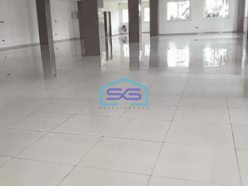 Dijual Ruang Usaha Ada Lift di Senen Jakarta Pusat