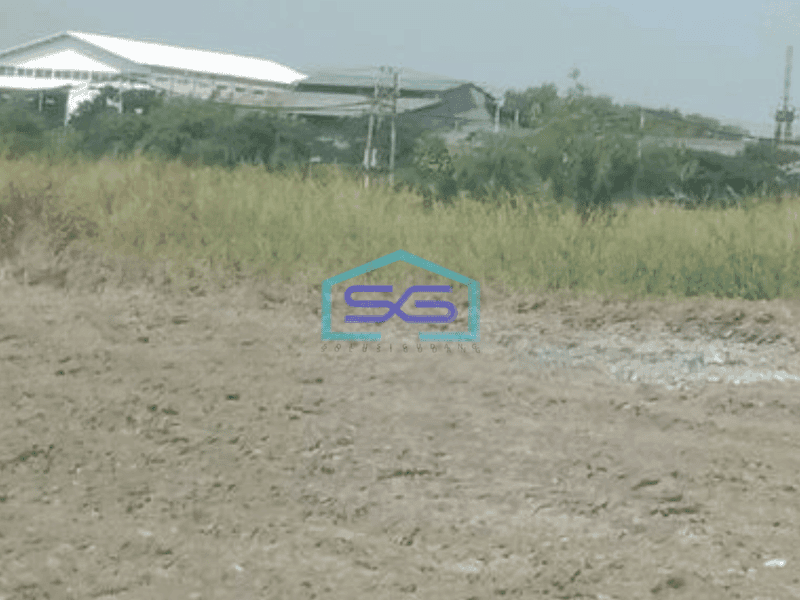 Disewakan Tanah Industri Luas 10000 m² di Margomulyo Surabaya