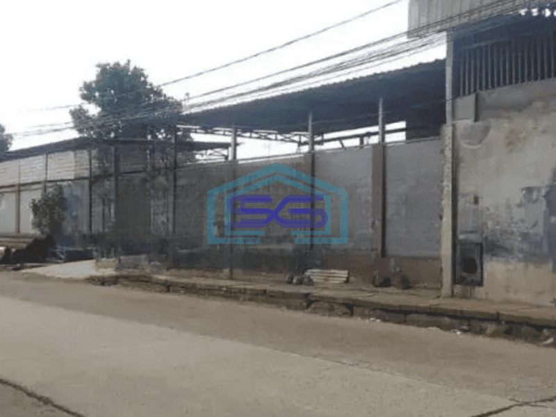 Disewakan Gudang di Pesing Jakarta Barat
