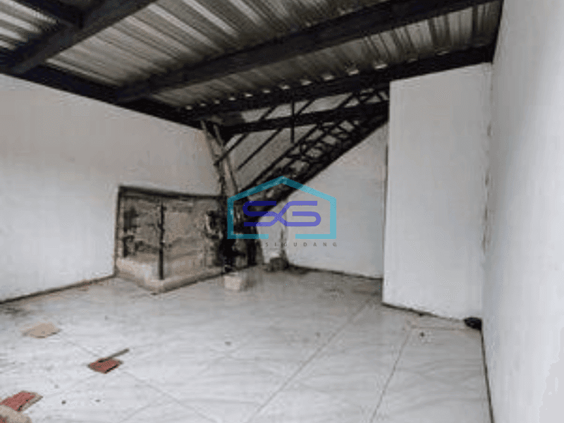 Dijual/Disewakan Gudang di Legok Tangerang