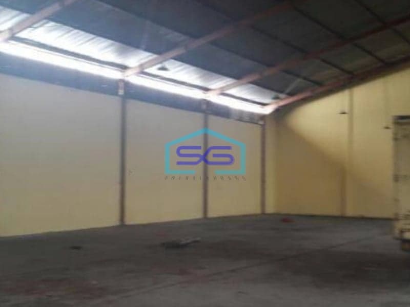 Dijual Gudang Angke Poglar Jakarta Barat