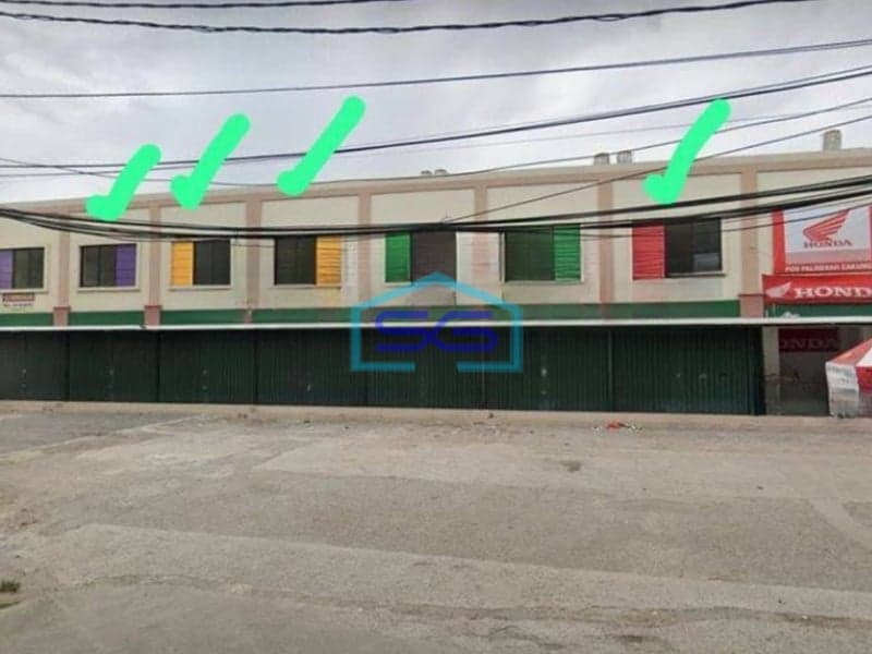 Disewakan Ruko di Pulo Gadung Jakarta Timur Luas Bangunan  132 m²