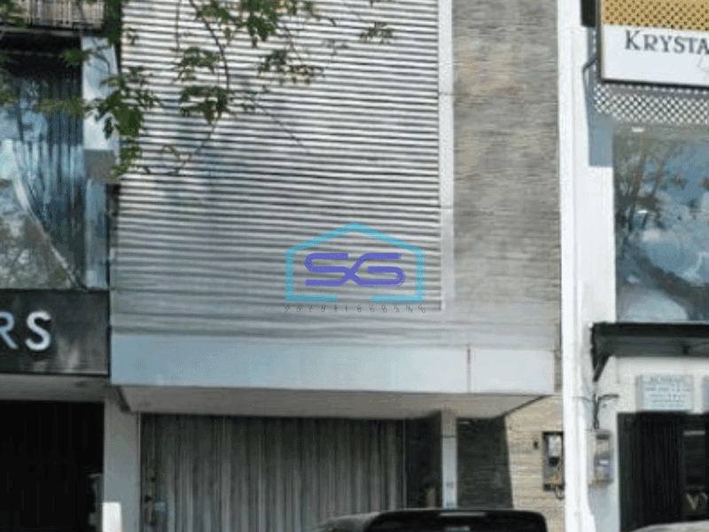 Dijual Ruko 3 lantai Raya Bukit Darmo Surabaya Barat