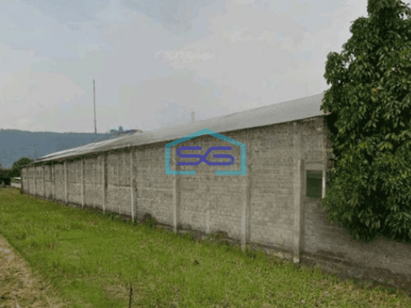 Dijual Gudang Siap Pakai di Jln Srimulyo, Piyungan, Yogyakarta LT 1257m2