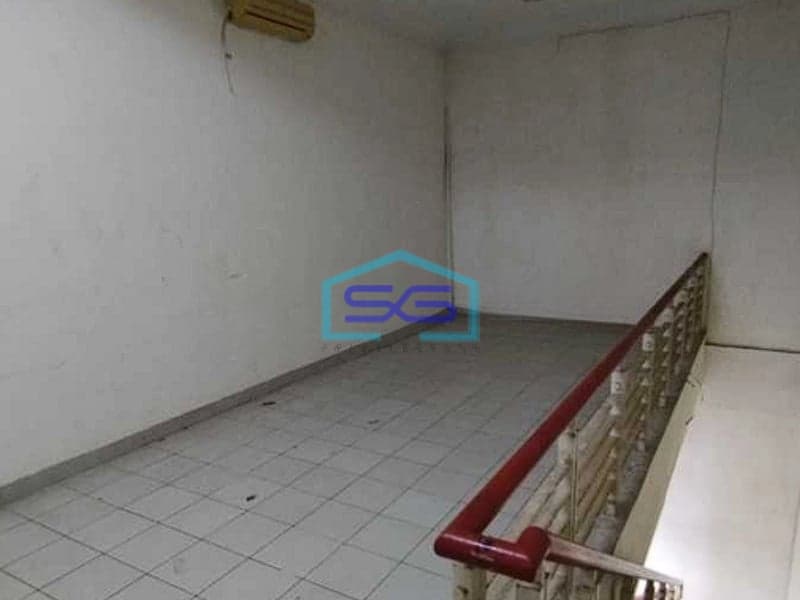 Dijual Ruko 3 Lantai Di Ltc Glodok Jakarta Pusat Luas Bangunan 120m2