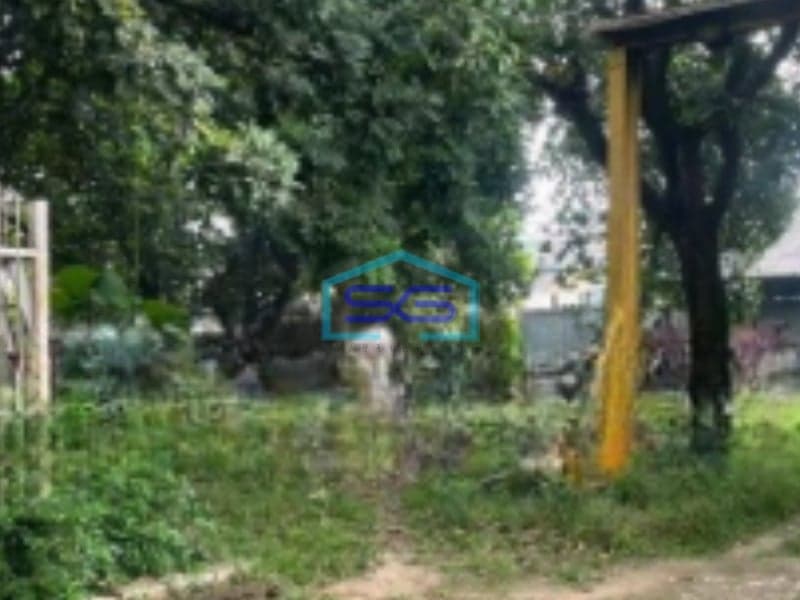 Dijual Tanah Kavling & Bangunan (ex Bengkel Bubut) Kawasan Industri di Jl Raya Serang Banten