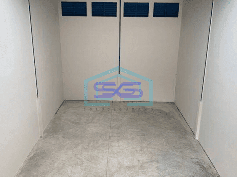 Disewakan Gudang Eraprima Daan Mogot Termurah Jarang Ada!