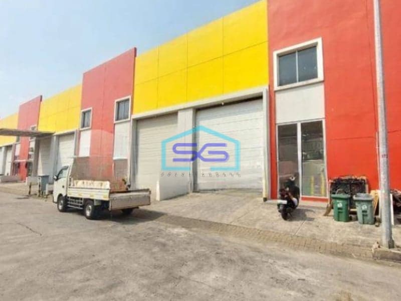 Disewakan Gudang Bagus di Bizzpark Cakung Cilincing Jakarta Timur