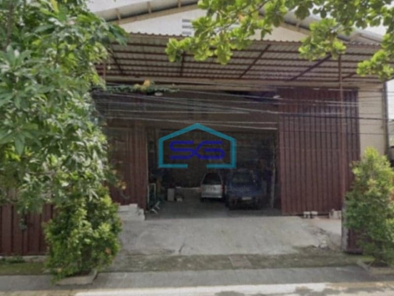 Disewakan Gudang Luas Tanah 588 m² Lokasi Bebas Banjir di Semarang