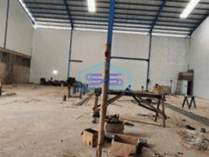 Disewakan Gudang Baru Di Jl Raya Daan Mogot Jakarta Barat