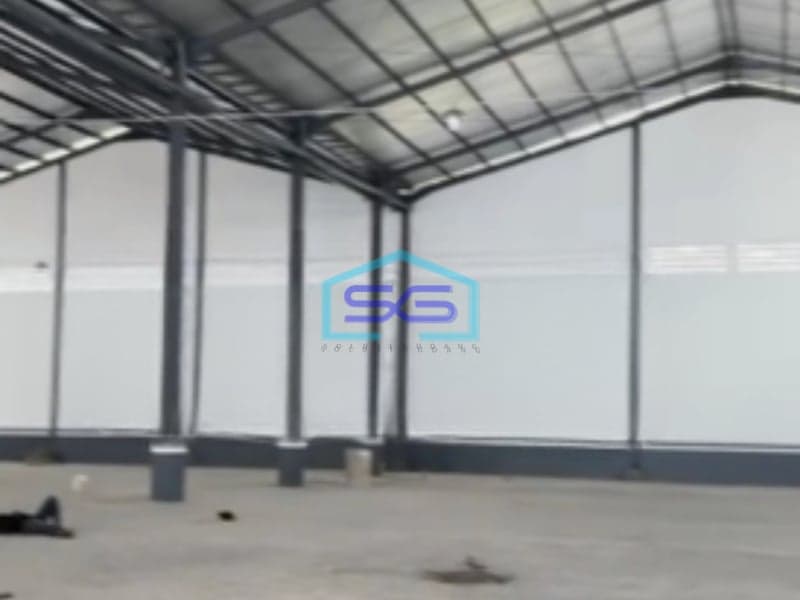 Disewakan Gudang Baru Luas Bangunan 1800 m2 Lokasi Ngaliyan Semarang