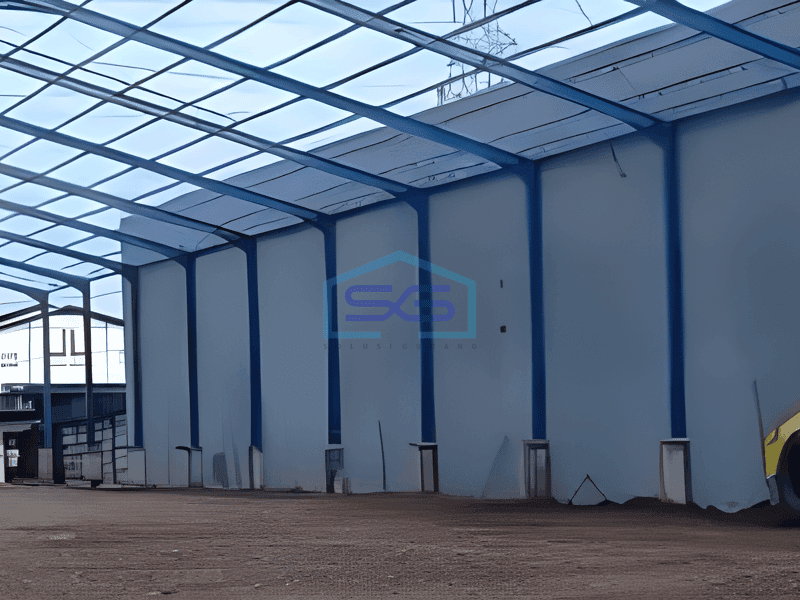 DISEWAKAN GUDANG BUMI MASPION SURABAYA