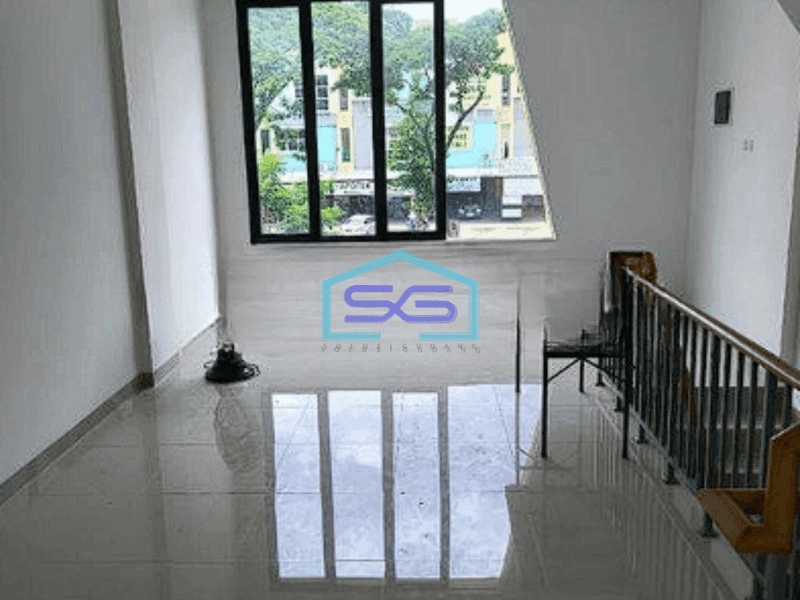 Disewakan Ruko 2,5 Lantai di Anagata Harapan Indah Bekasi