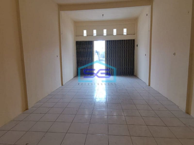 Dijual Ruko Modern dan Strategis Dengan Fasilitas Terbaik di Palembang LB 201m2