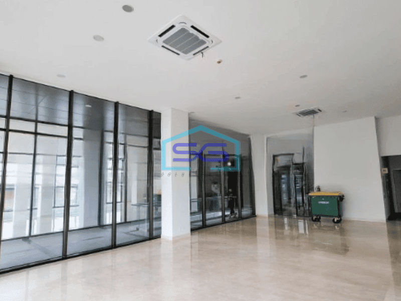 Disewakan Ruko di Gading Serpong Tangerang Luas Bangunan 824 m²