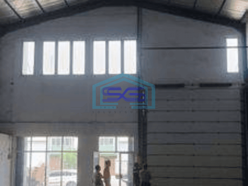 Disewakan Gudang Di Pergudangan Central Cakung Jakarta Timur