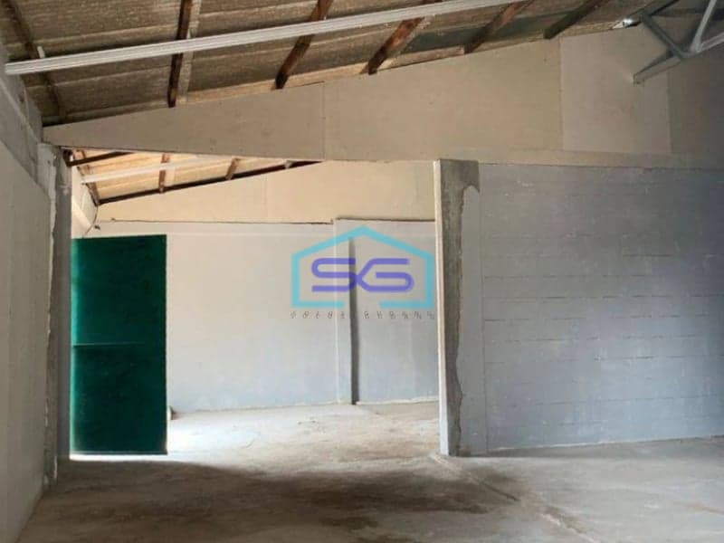 Disewakan Gudang Bebas Banjir Akses Fuso Di Jakarta Barat