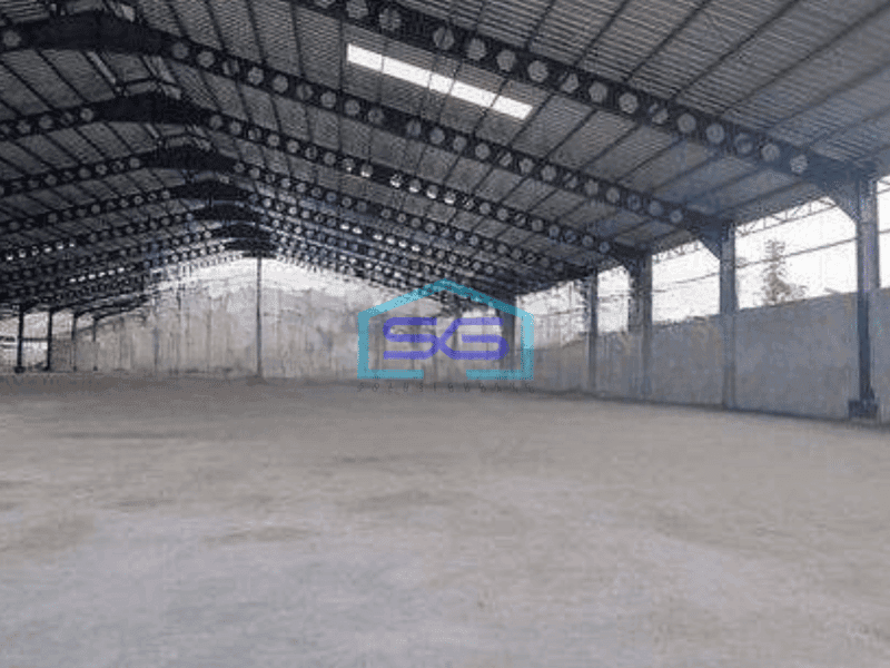 Dijual Gudang Baru Luas Tanah  5000 m² di Bitung Tangerang