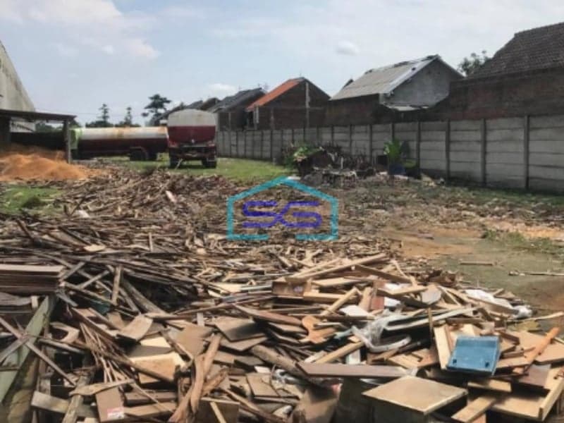Disewakan Gudang Zona Industri Lokasi Gatak Sukoharjo Jawa Tengah Luas Bangunan 4000m2