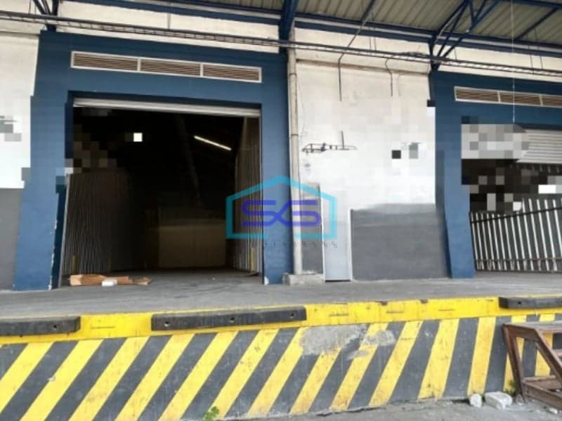 Disewakan Gudang Luas Bangunan 378 m² di Kapuk Muara Jakarta Utara