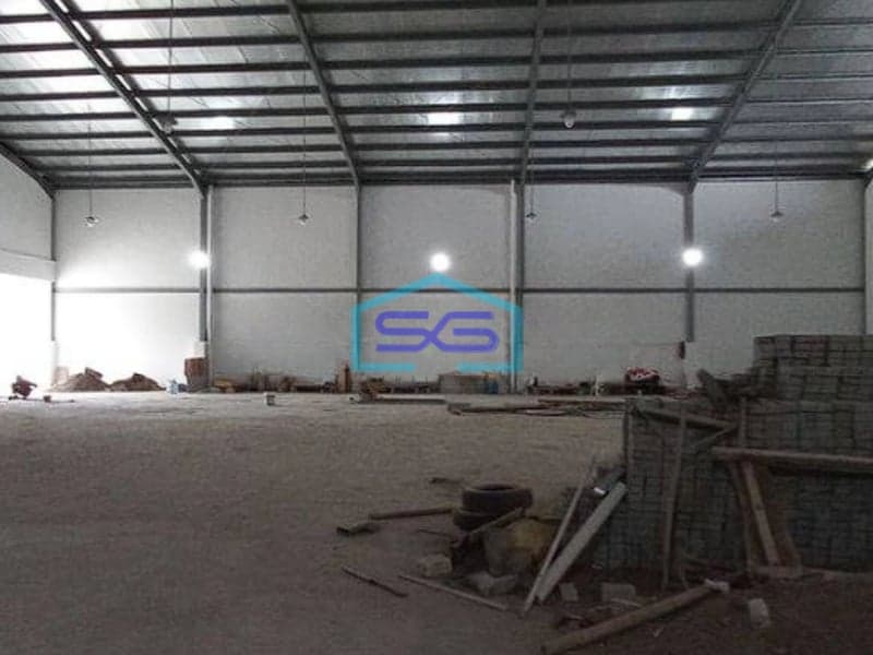 Disewakan Gudang Dalam Kawasan Industri Strategis Daerah Cikarang LT 1563m2