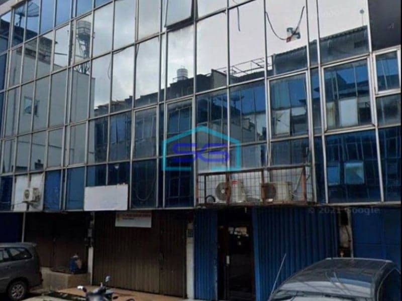 Dijual Cepat Ruko Grand Pluit Mall Jakarta Utara Lokasi Strategis