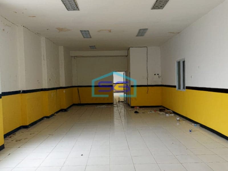Disewakan 2 Gudang besar Komplek Pergudangan Central Pacific Banyuasin Sumatera Selatan LT 1150m2