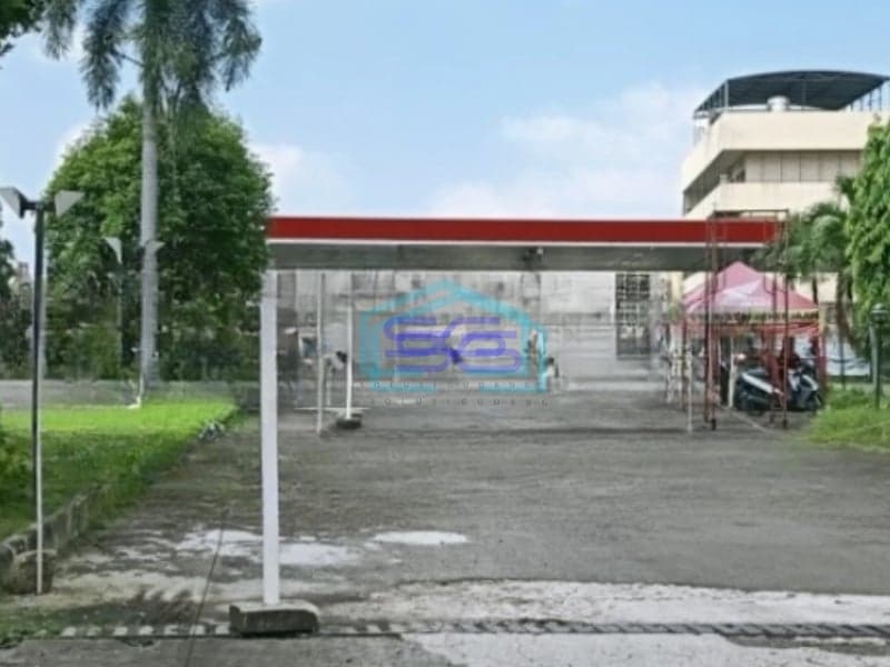 Dijual Ruang Usaha Luas Bangunan 10000 m² di Jakarta Selatan