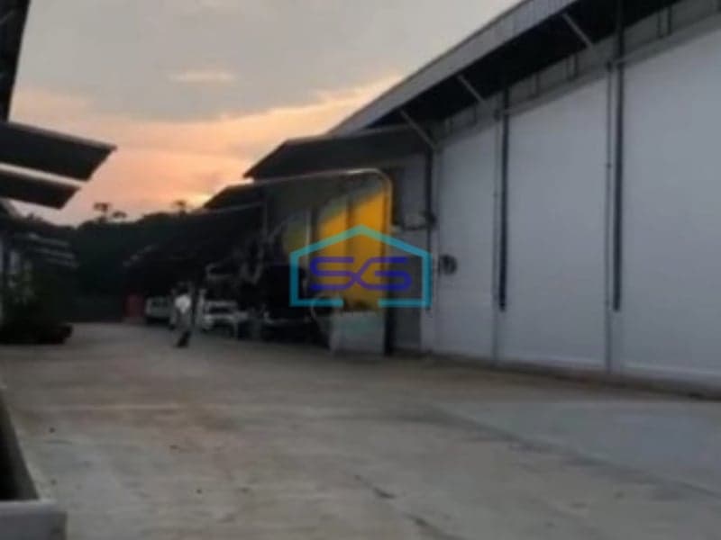 Disewakan Gudang Di Legok Karawaci Tangerang Luas 2820m2