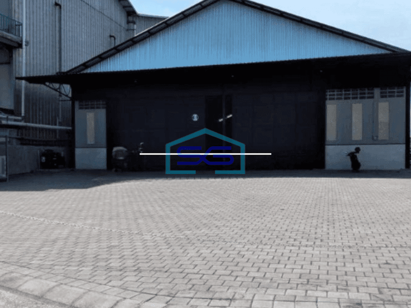 Disewakan gudang tempat usaha luas di Denpasar selatan Bali