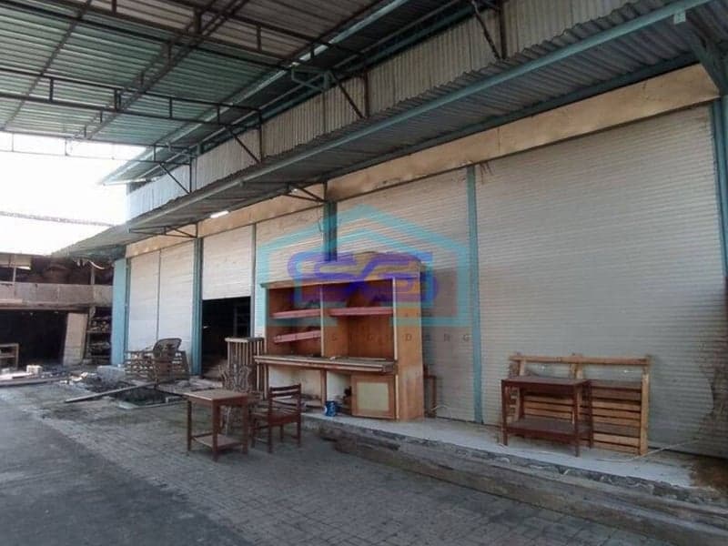 Disewakan Gudang Dengan Fasilitas Kantor Dan Halaman Luas lokasi Kerobokan