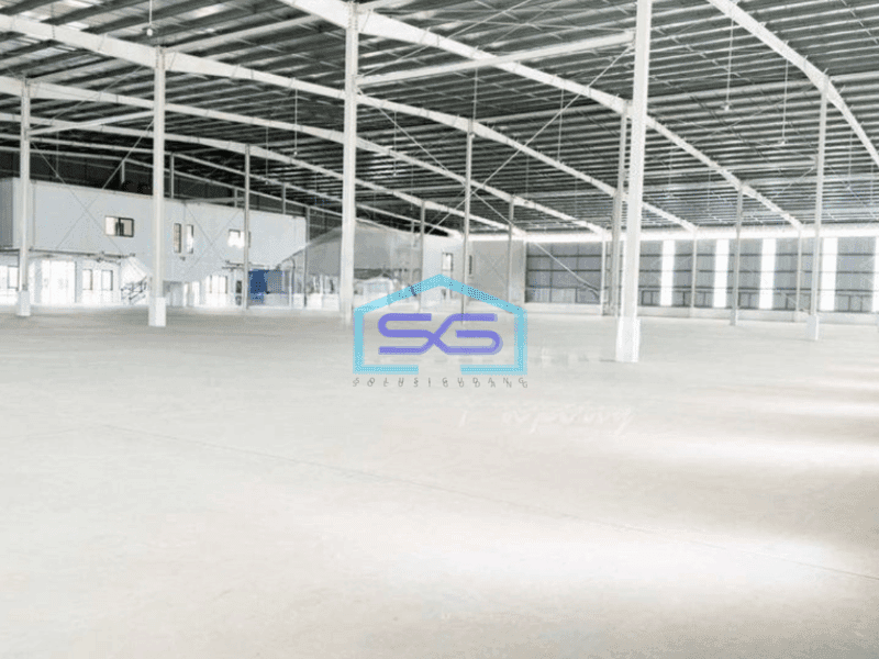 Dijual Gudang di Kic Gatot Subroto Tahap V , Semarang LT 1700m2 Bebas Banjir