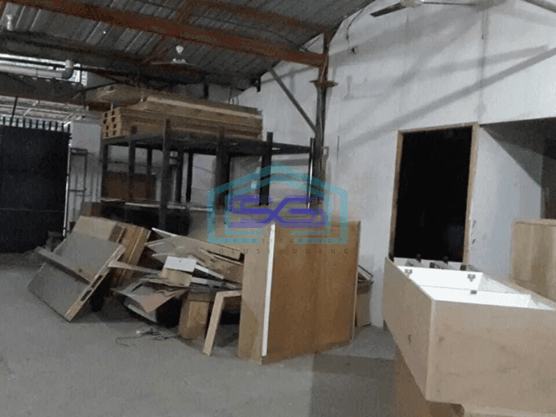 Disewakan Gudang Di Lokasi Strategis Kav. DKI Joglo