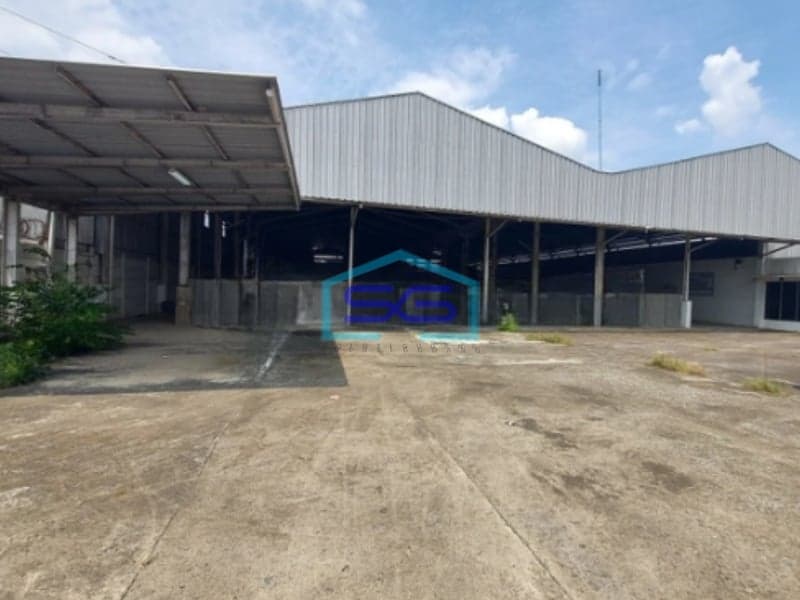 Disewakan Gudang di Babelan Bekasi Siap Pakai Luas Bangunan 3500m2