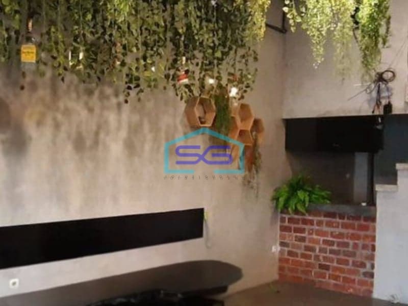 Dijual Ruko Blitz Square 3 Lantai Hadap Jalan di Gading Serpong Tangerang